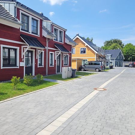 Baltic Lagoon Resort Direkt Am Meer Fuhlendorf  Ngoại thất bức ảnh