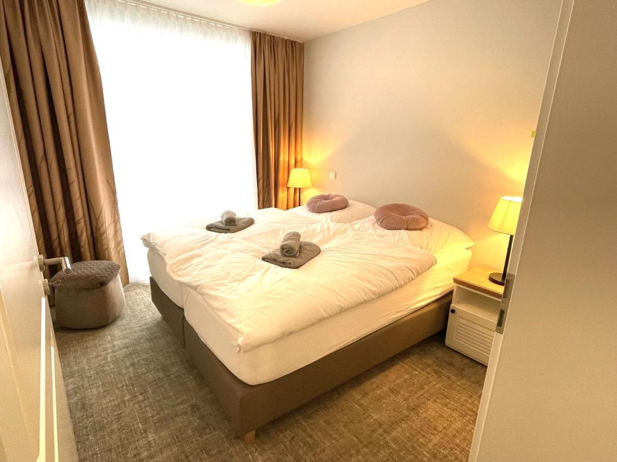Baltic Lagoon Resort Direkt Am Meer Fuhlendorf  Ngoại thất bức ảnh