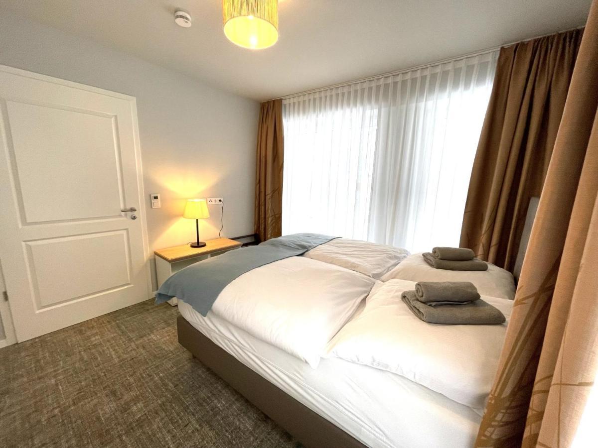 Baltic Lagoon Resort Direkt Am Meer Fuhlendorf  Ngoại thất bức ảnh