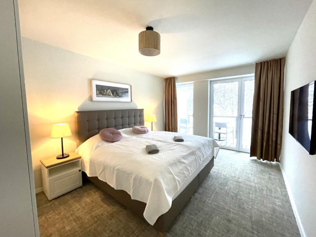 Baltic Lagoon Resort Direkt Am Meer Fuhlendorf  Ngoại thất bức ảnh