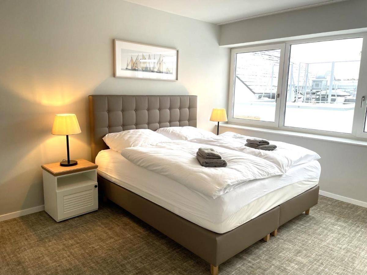 Baltic Lagoon Resort Direkt Am Meer Fuhlendorf  Ngoại thất bức ảnh