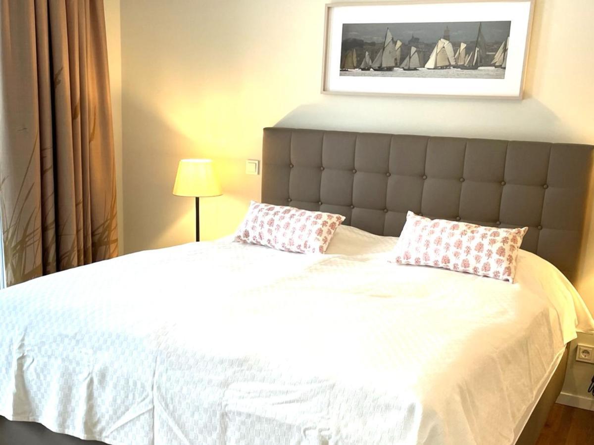 Baltic Lagoon Resort Direkt Am Meer Fuhlendorf  Ngoại thất bức ảnh