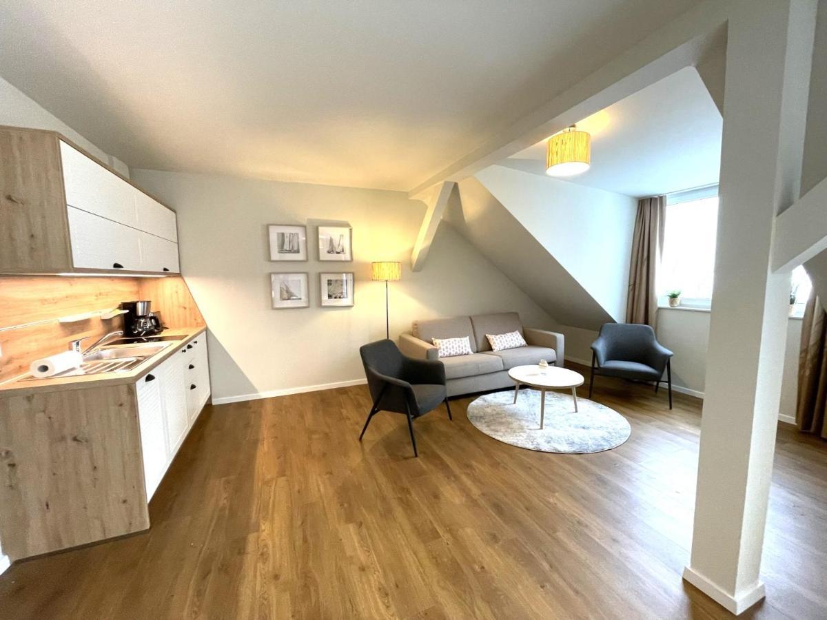 Baltic Lagoon Resort Direkt Am Meer Fuhlendorf  Ngoại thất bức ảnh