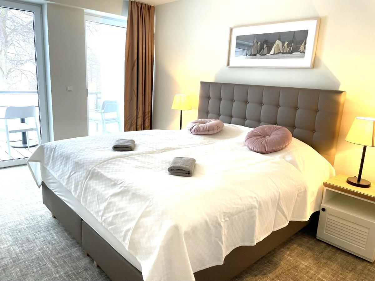Baltic Lagoon Resort Direkt Am Meer Fuhlendorf  Ngoại thất bức ảnh