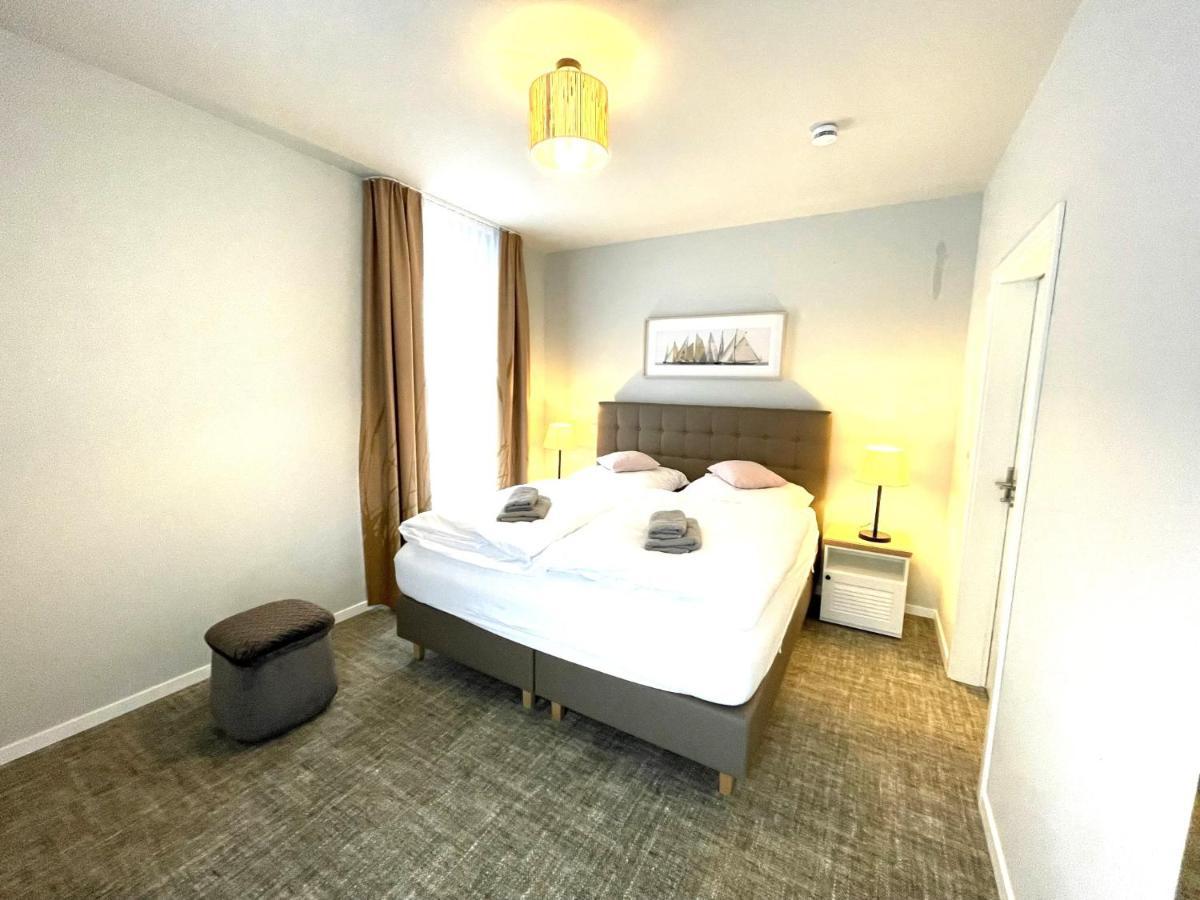 Baltic Lagoon Resort Direkt Am Meer Fuhlendorf  Ngoại thất bức ảnh