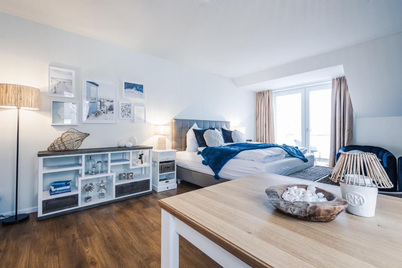 Baltic Lagoon Resort Direkt Am Meer Fuhlendorf  Ngoại thất bức ảnh