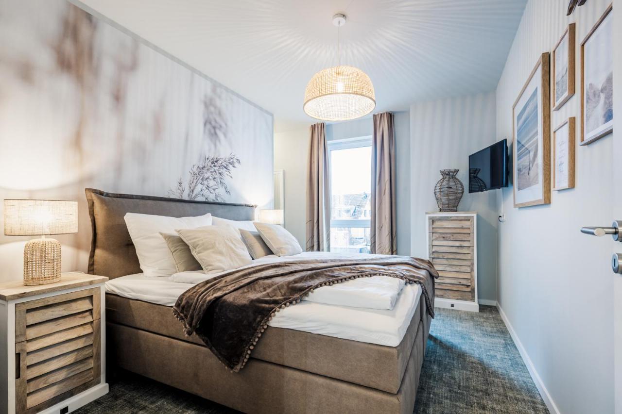 Baltic Lagoon Resort Direkt Am Meer Fuhlendorf  Ngoại thất bức ảnh