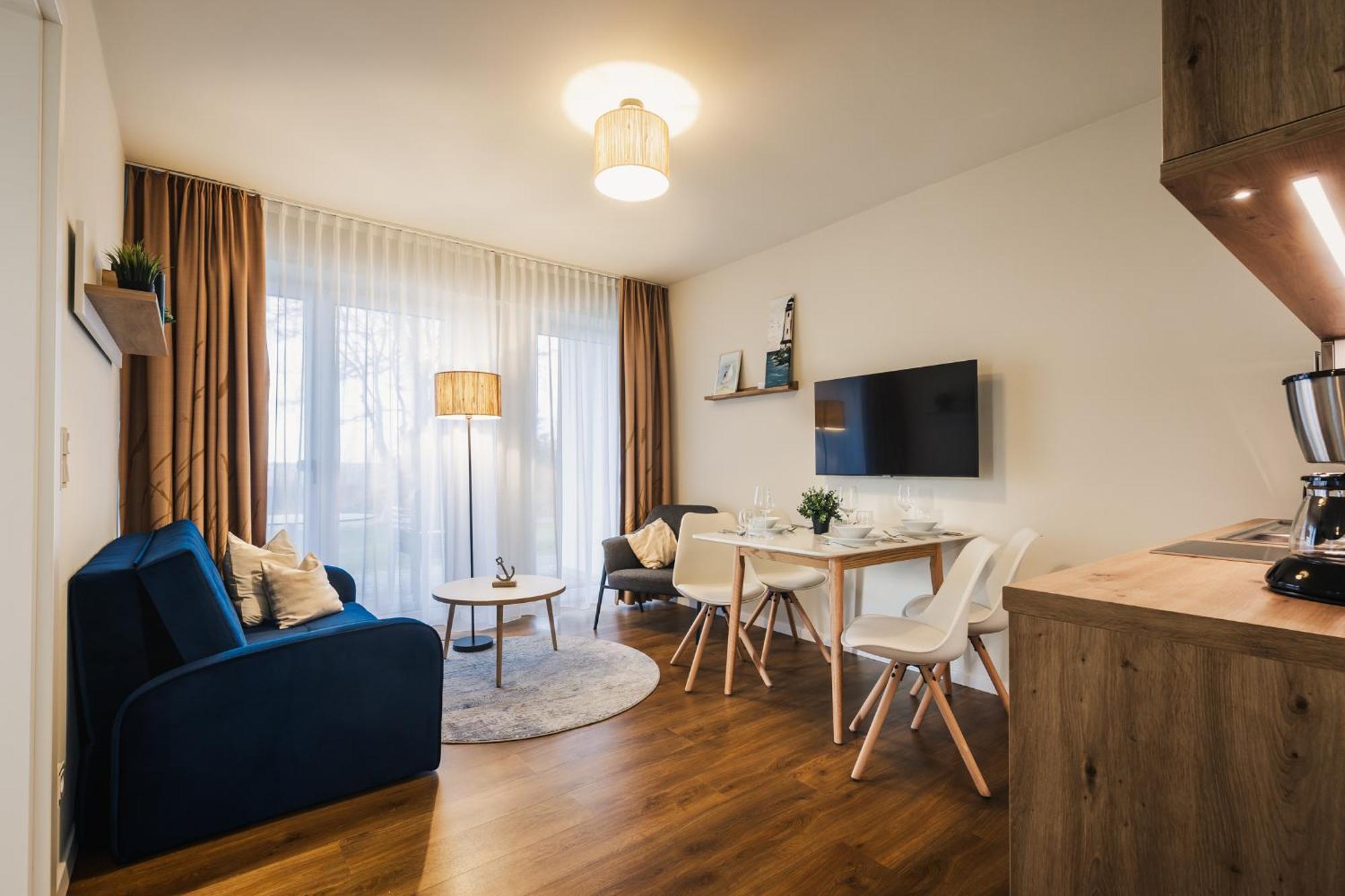Baltic Lagoon Resort Direkt Am Meer Fuhlendorf  Ngoại thất bức ảnh