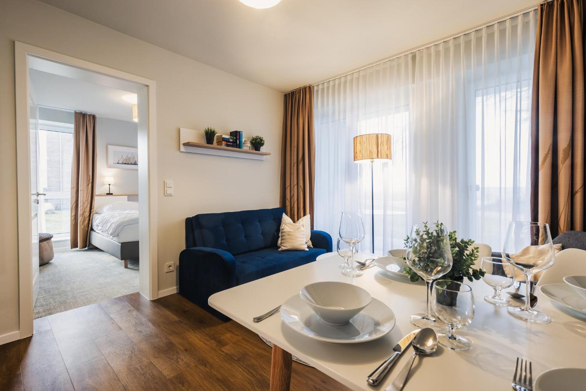 Baltic Lagoon Resort Direkt Am Meer Fuhlendorf  Ngoại thất bức ảnh