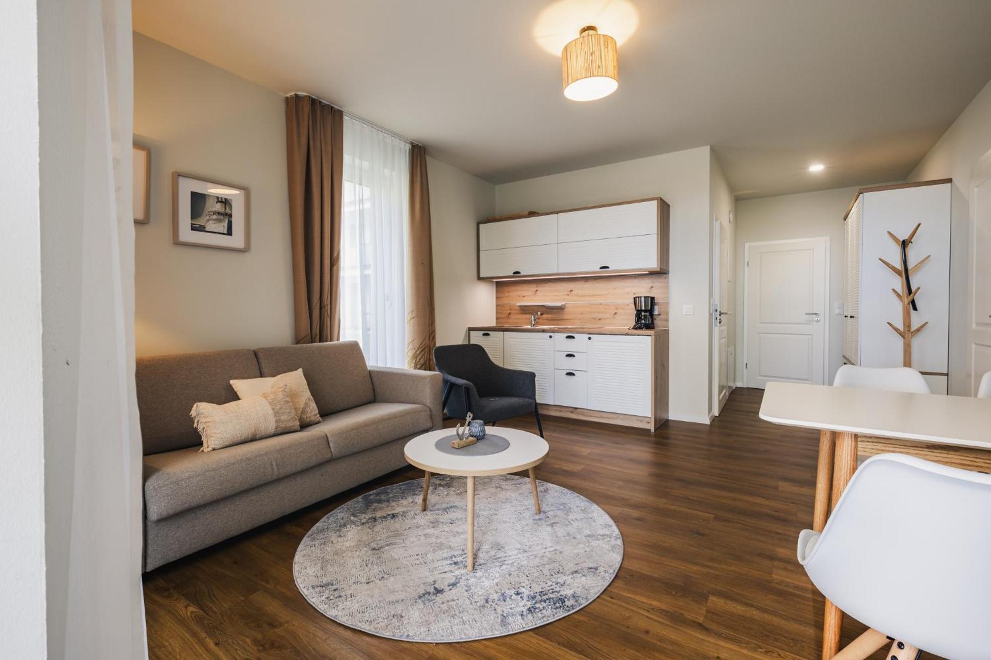 Baltic Lagoon Resort Direkt Am Meer Fuhlendorf  Ngoại thất bức ảnh