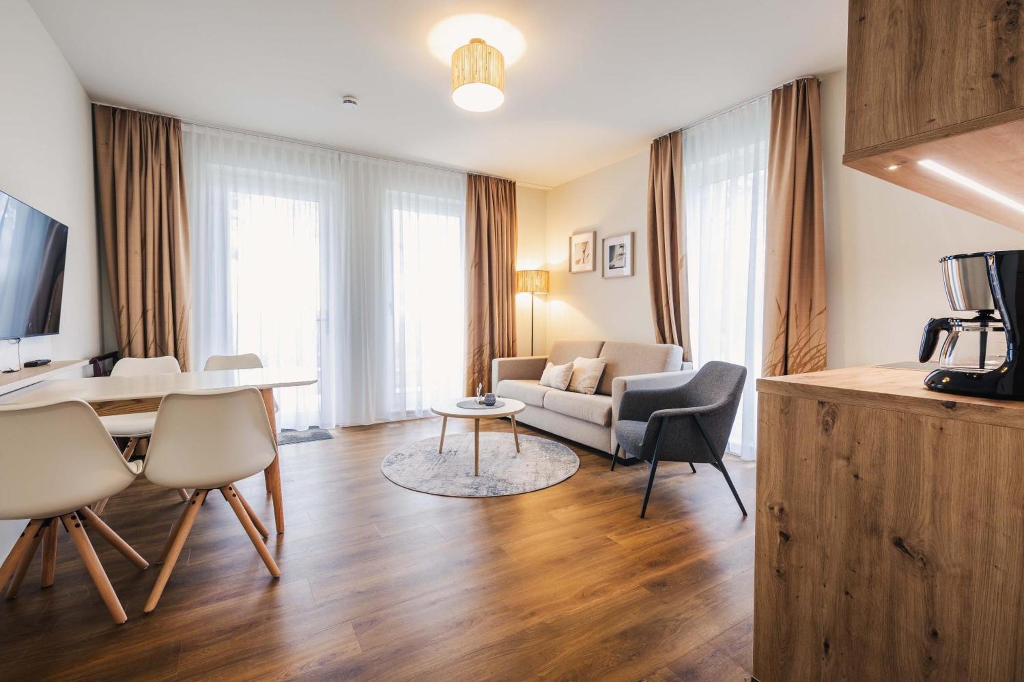 Baltic Lagoon Resort Direkt Am Meer Fuhlendorf  Ngoại thất bức ảnh