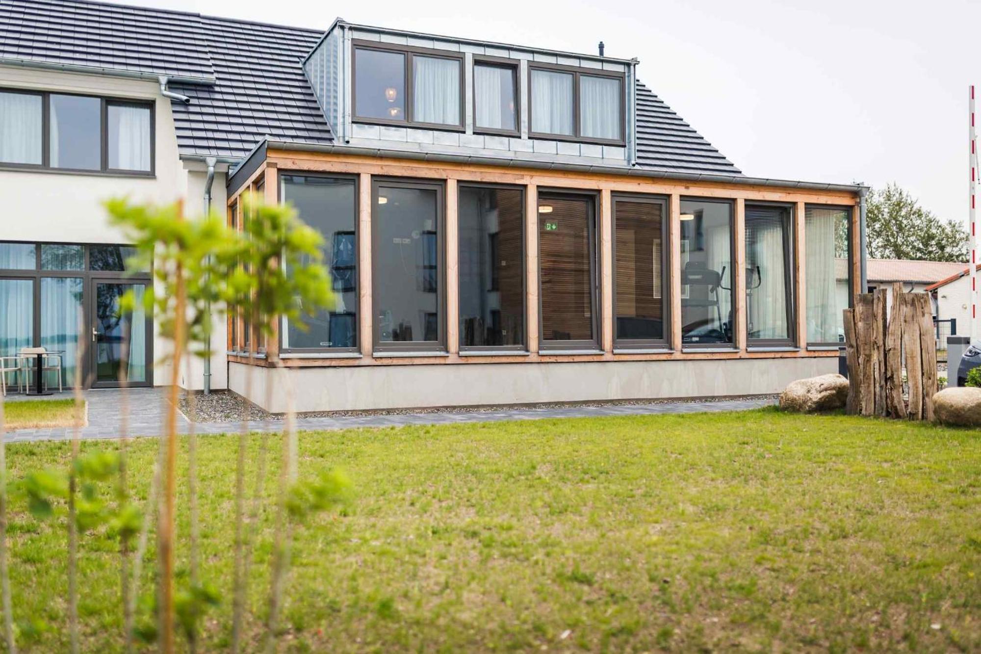 Baltic Lagoon Resort Direkt Am Meer Fuhlendorf  Ngoại thất bức ảnh