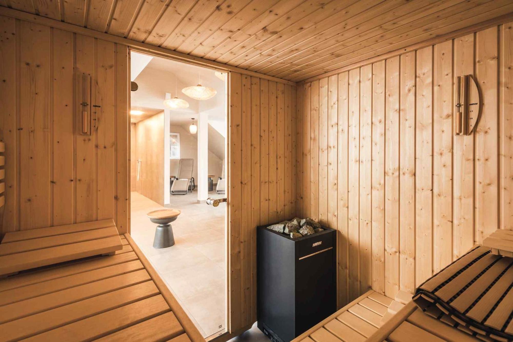 Baltic Lagoon Resort Direkt Am Meer Fuhlendorf  Ngoại thất bức ảnh