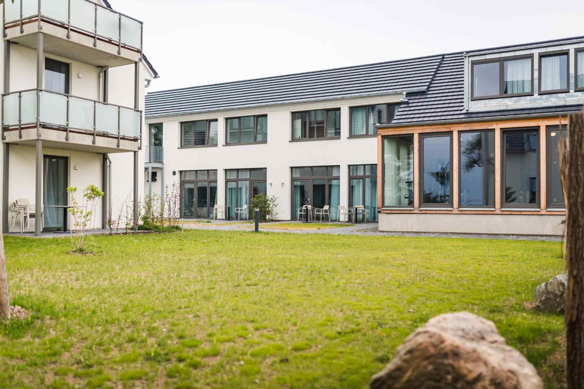 Baltic Lagoon Resort Direkt Am Meer Fuhlendorf  Ngoại thất bức ảnh