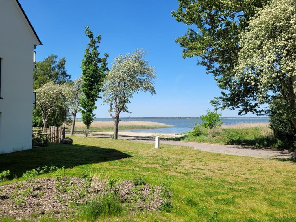 Baltic Lagoon Resort Direkt Am Meer Fuhlendorf  Ngoại thất bức ảnh