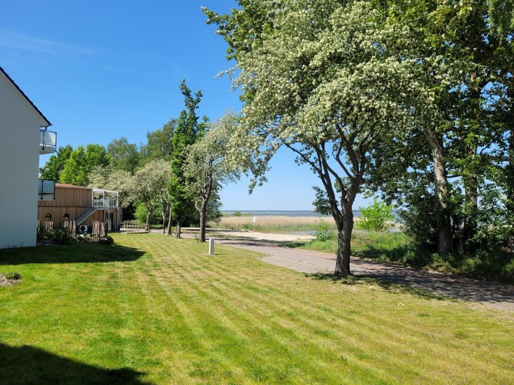 Baltic Lagoon Resort Direkt Am Meer Fuhlendorf  Ngoại thất bức ảnh