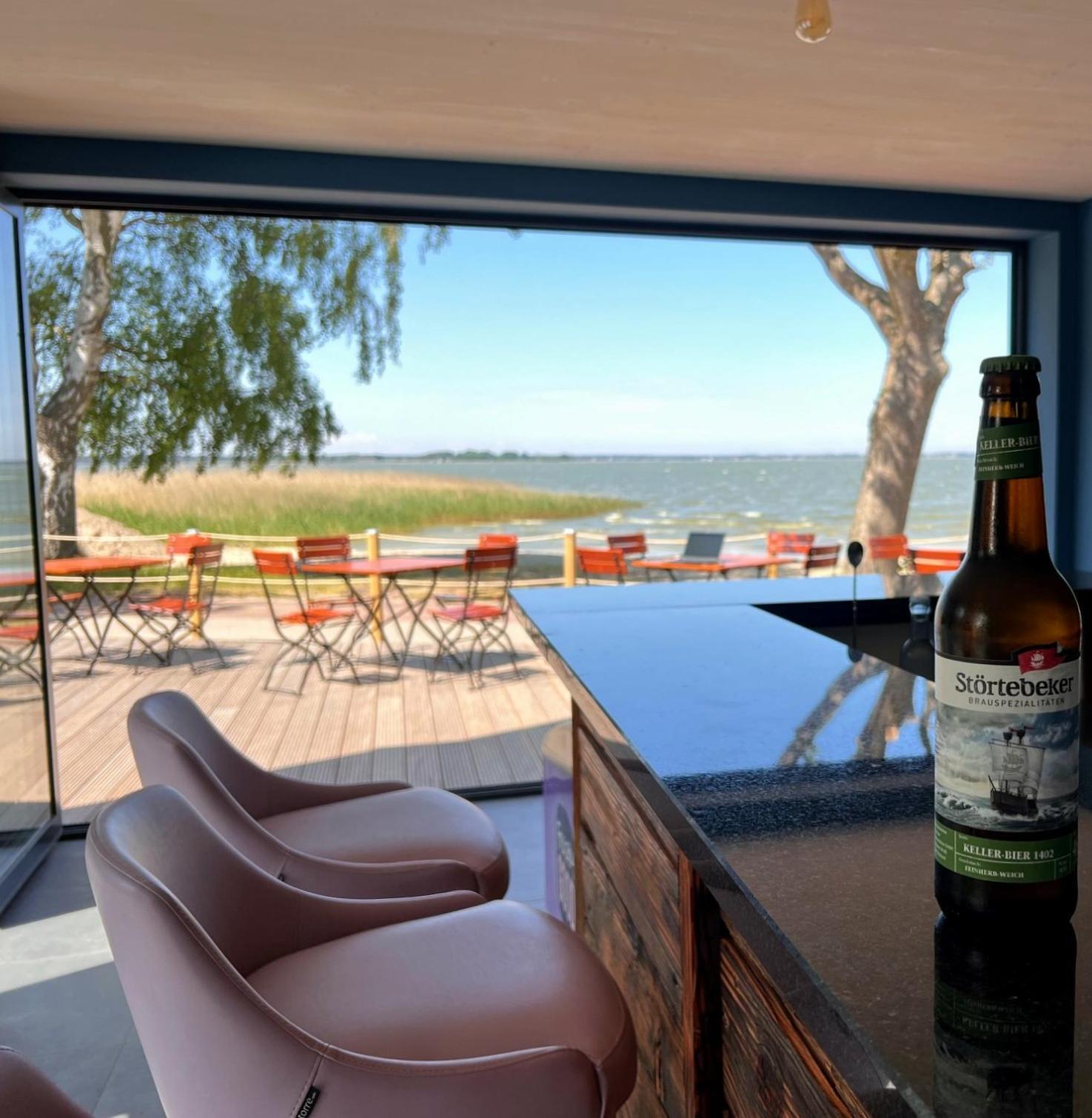 Baltic Lagoon Resort Direkt Am Meer Fuhlendorf  Ngoại thất bức ảnh