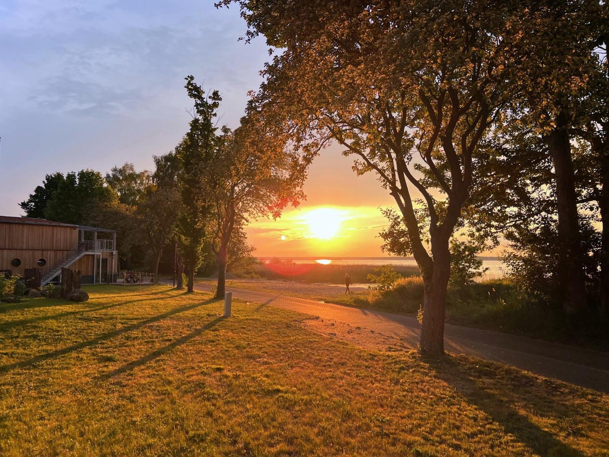 Baltic Lagoon Resort Direkt Am Meer Fuhlendorf  Ngoại thất bức ảnh