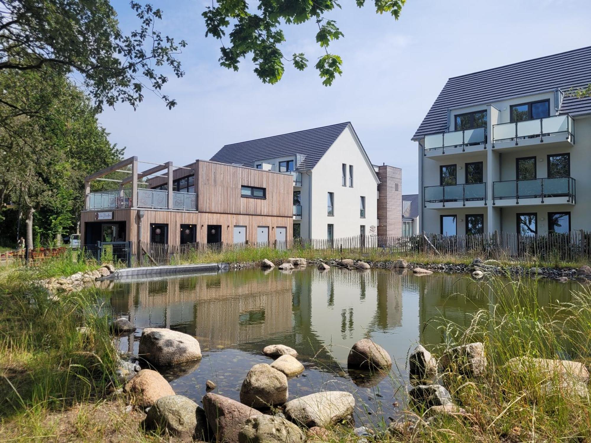 Baltic Lagoon Resort Direkt Am Meer Fuhlendorf  Ngoại thất bức ảnh
