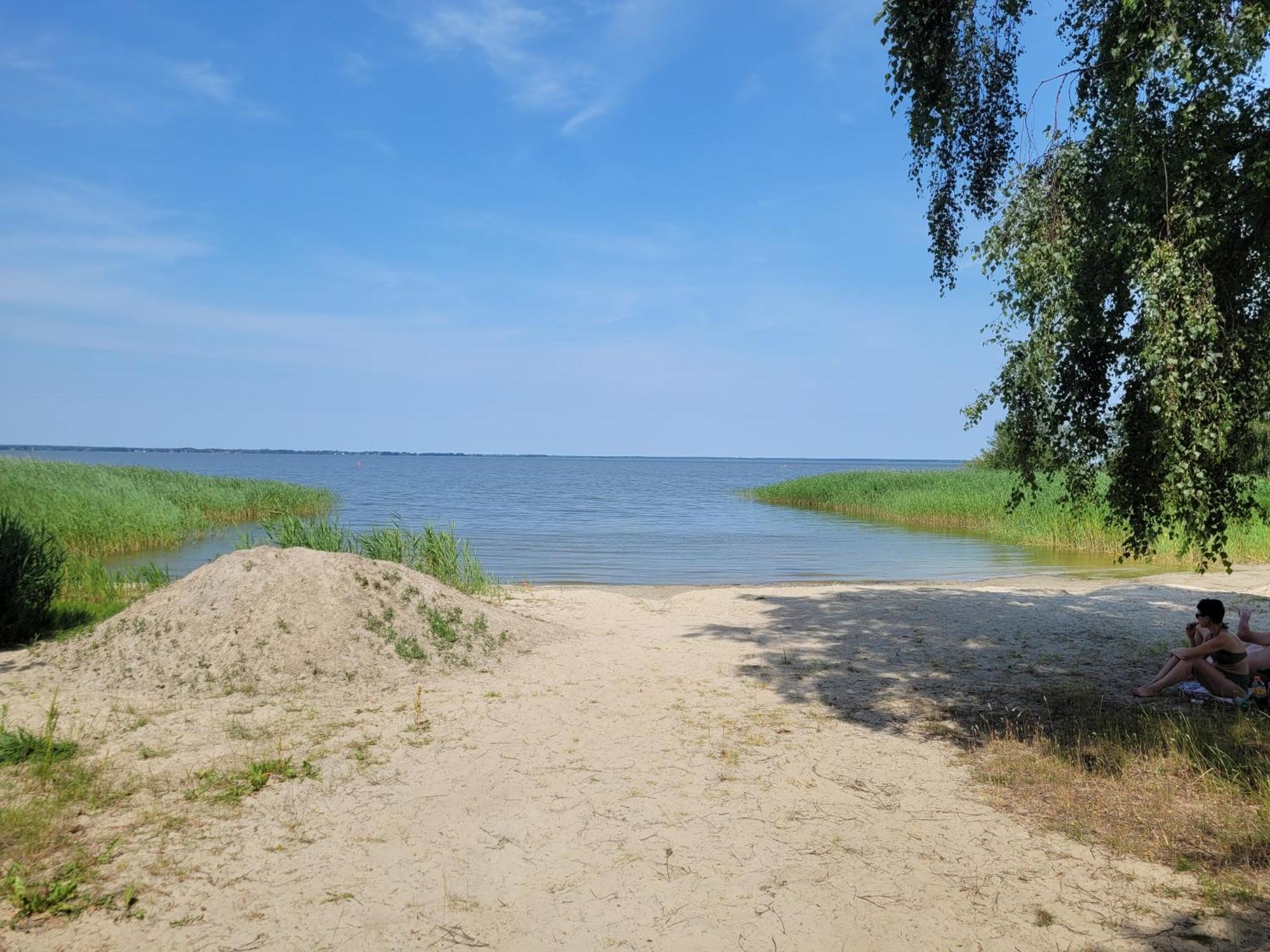 Baltic Lagoon Resort Direkt Am Meer Fuhlendorf  Ngoại thất bức ảnh