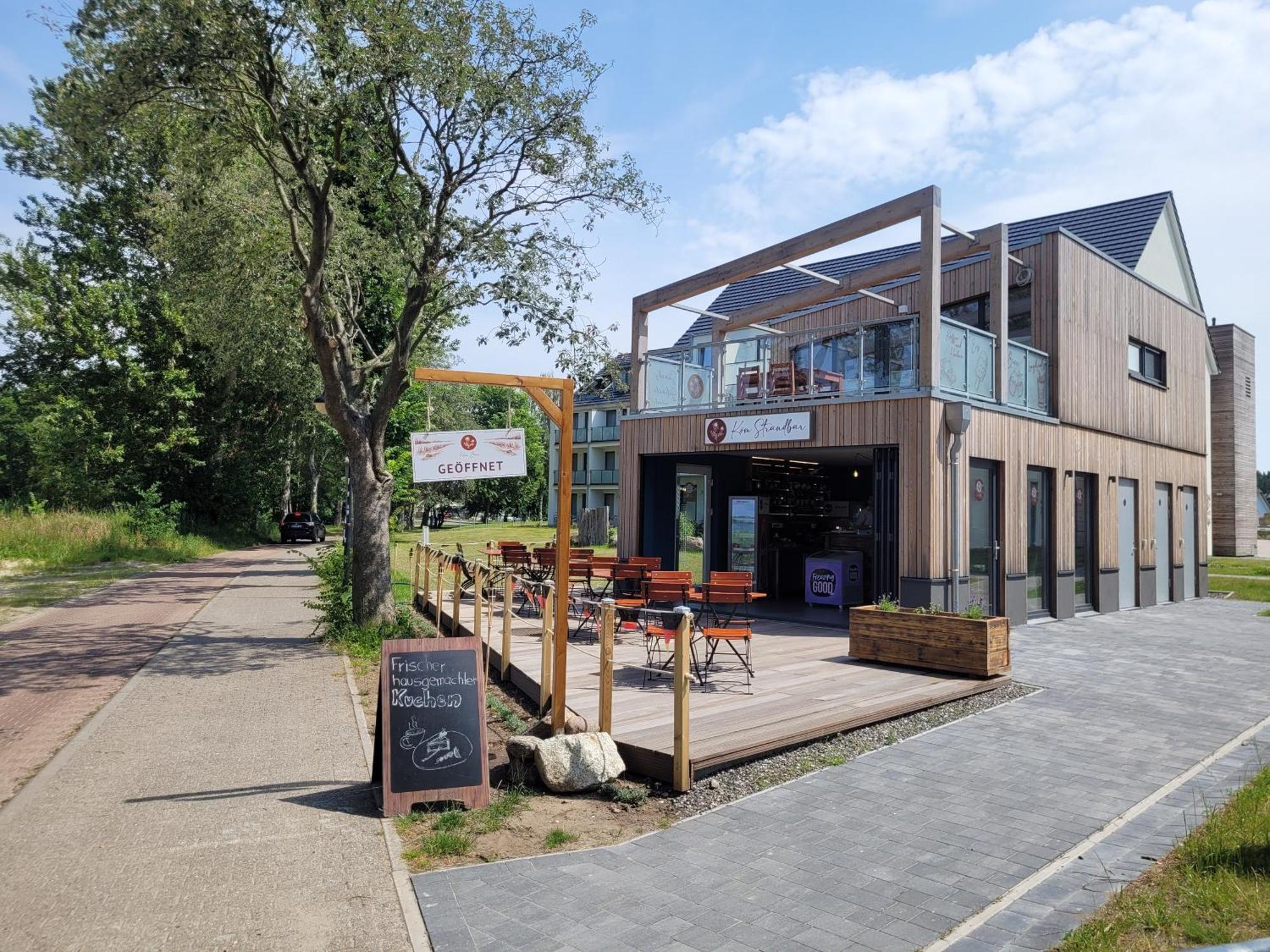 Baltic Lagoon Resort Direkt Am Meer Fuhlendorf  Ngoại thất bức ảnh