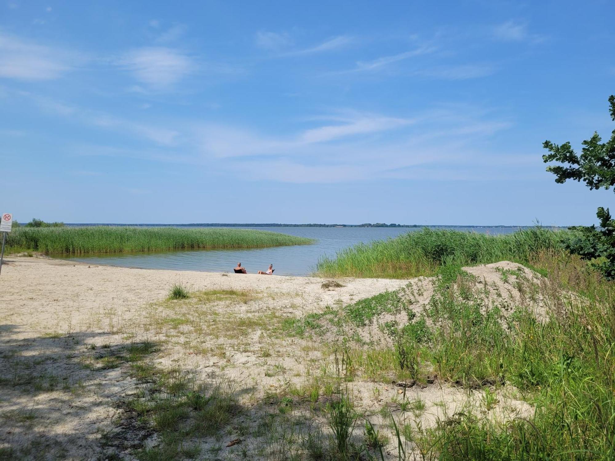 Baltic Lagoon Resort Direkt Am Meer Fuhlendorf  Ngoại thất bức ảnh